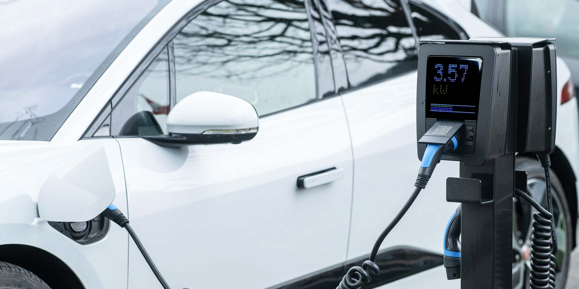 Starthilfe für den Elektroantrieb